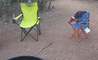 Krista Z.'s photo at Houston Mesa Campground near Payson, AZ