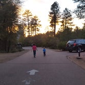 Review photo of Houston Mesa Campground by Krista Z., August 27, 2017