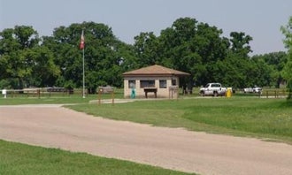 Camping near Artesian RV Campground: Yegua Creek Campground, Somerville, Texas