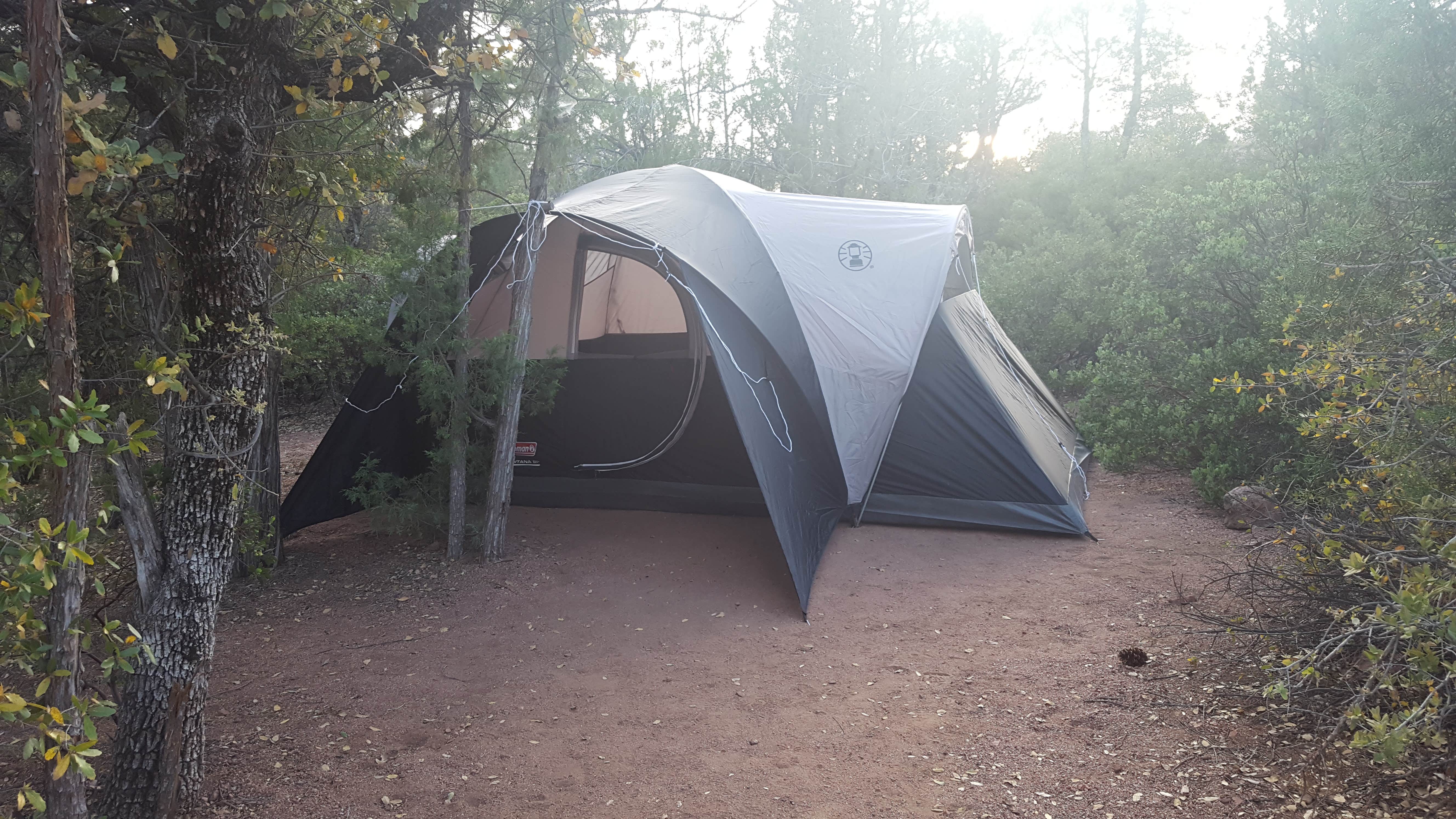 Krista Z.'s photo at Houston Mesa Campground near Payson, AZ