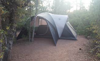 Krista Z.'s photo at Houston Mesa Campground near Payson, AZ
