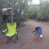 Review photo of Houston Mesa Campground by Krista Z., August 27, 2017
