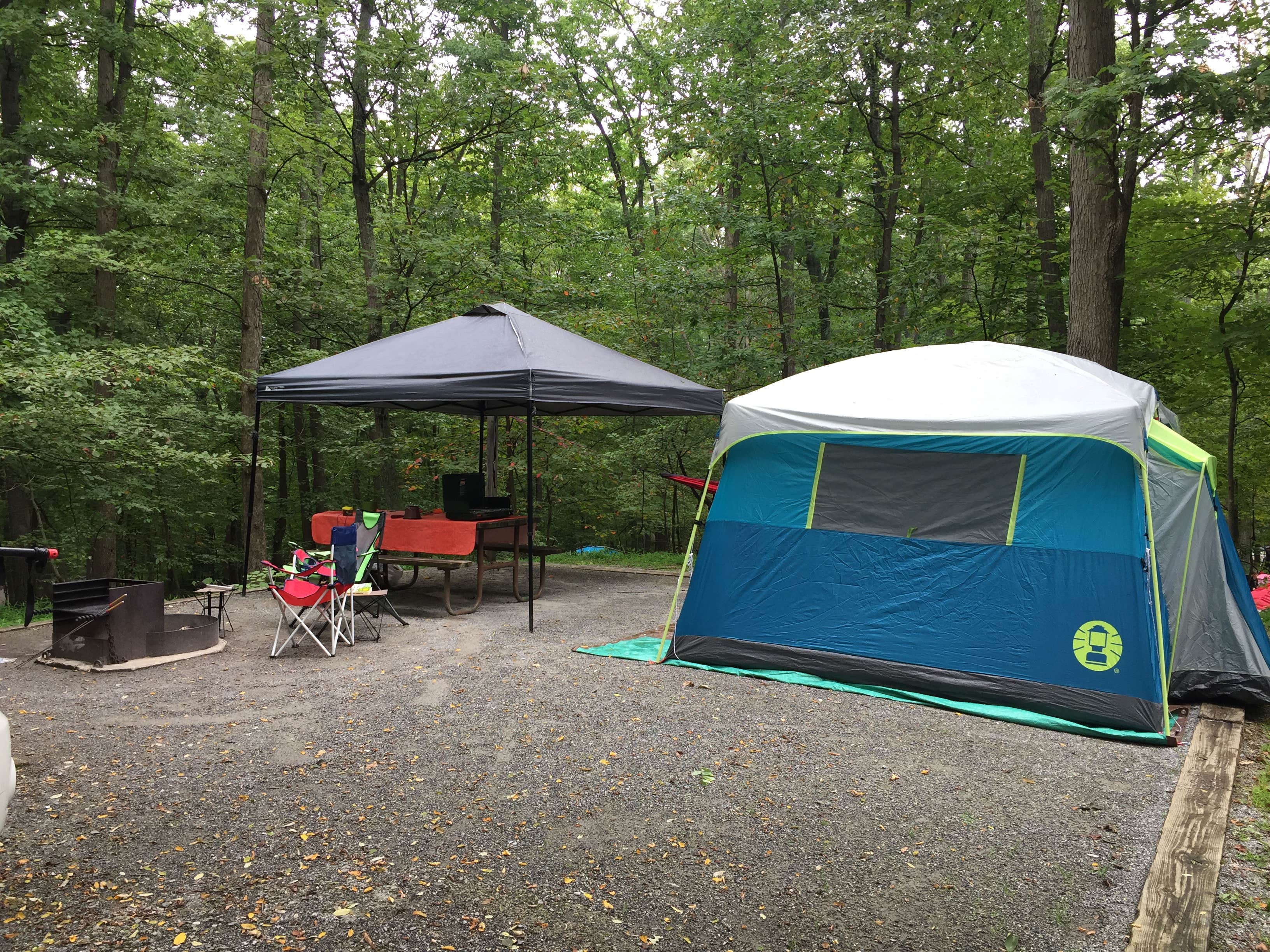 Camper submitted image from Greenbrier State Park Campground - TEMPORARILY CLOSED - 3