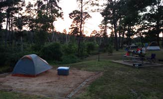 Dmitri W.'s photo at Bastrop State Park Campground near Fayetteville, TX