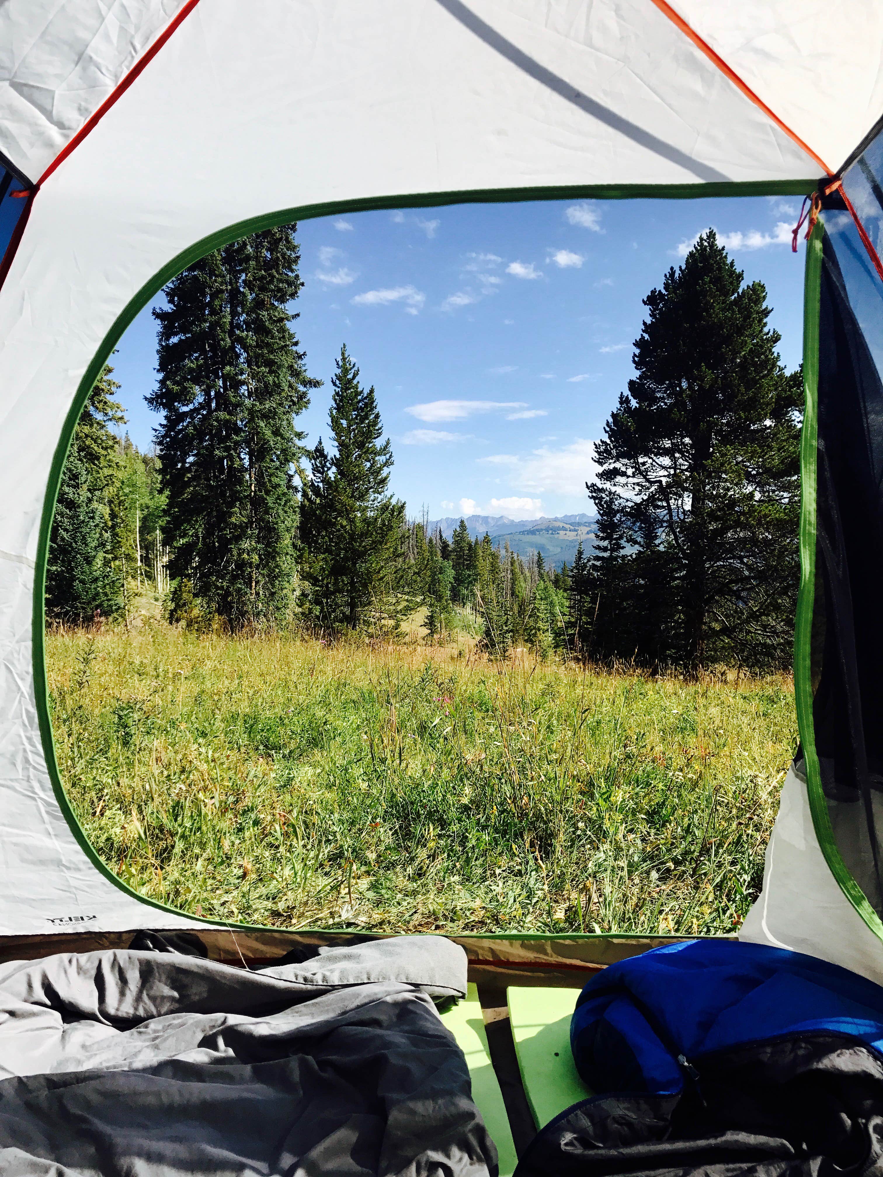 Karl G.'s photo at Halfmoon Campground near Red Cliff, CO