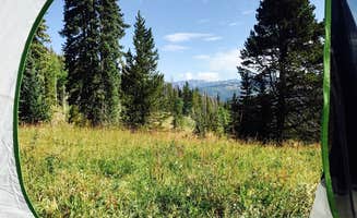 Karl G.'s photo at Halfmoon Campground near White River National Forest