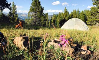Karl G.'s photo at Halfmoon Campground near Minturn, CO