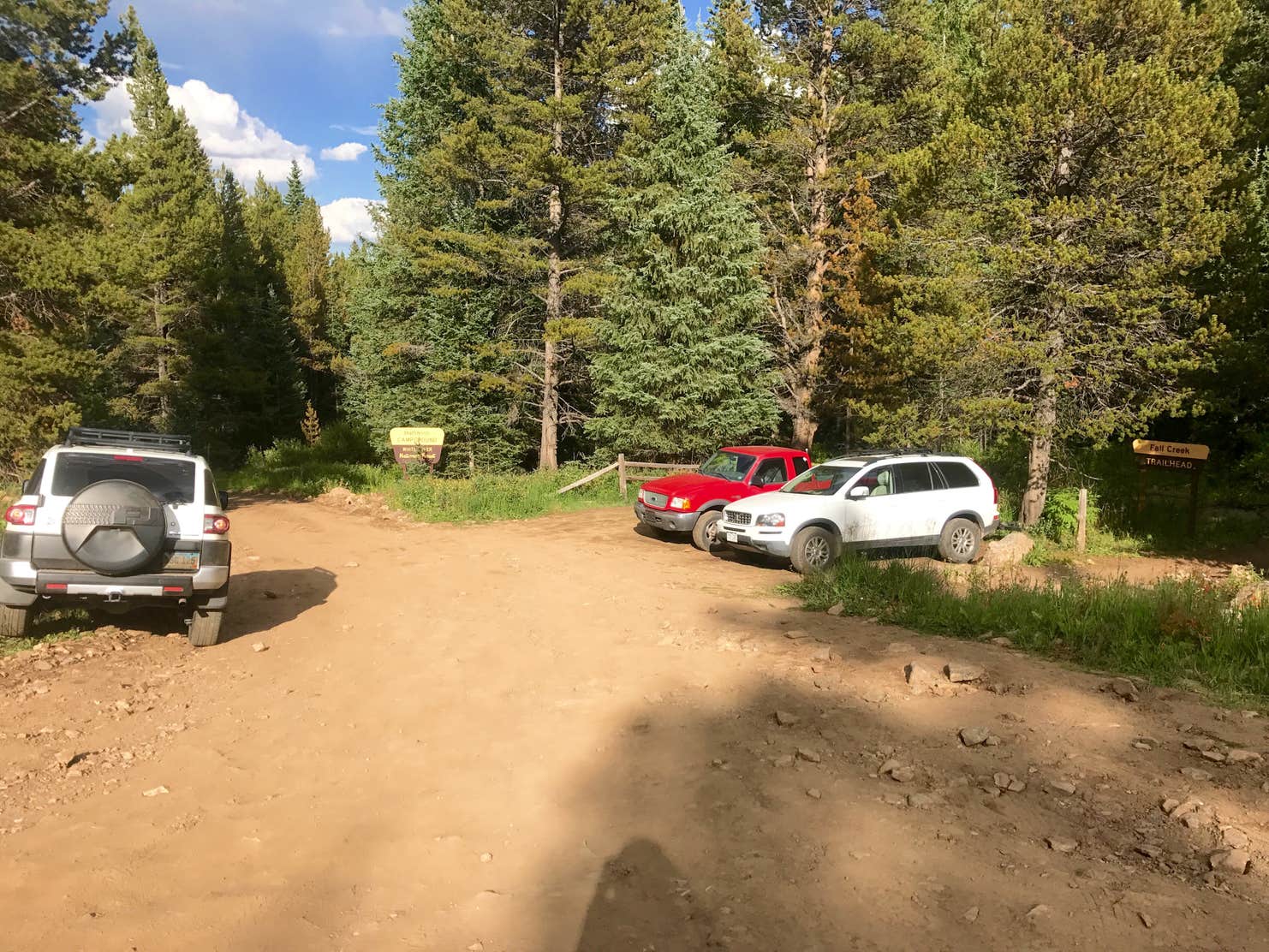 Halfmoon Campground The Dyrt