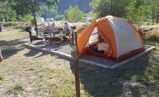 Melissa K.'s photo at Island Acres Section Camping — James M. Robb Colorado River State Park near Clifton, CO