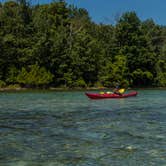 Review photo of Power Island County Park Primitive Campsites by Shari  G., August 25, 2017