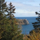 Review photo of Split Rock Lighthouse State Park Campground by Michael B., August 28, 2017