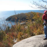 Review photo of Split Rock Lighthouse State Park Campground by Michael B., August 28, 2017