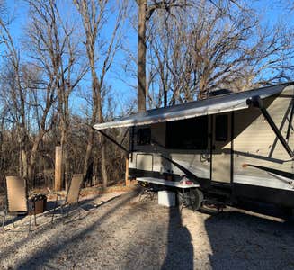 Camper-submitted photo from The Sandbur RV Park