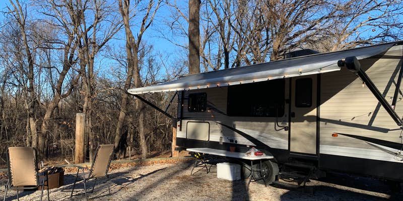 Camper submitted image from The Sandbur RV Park