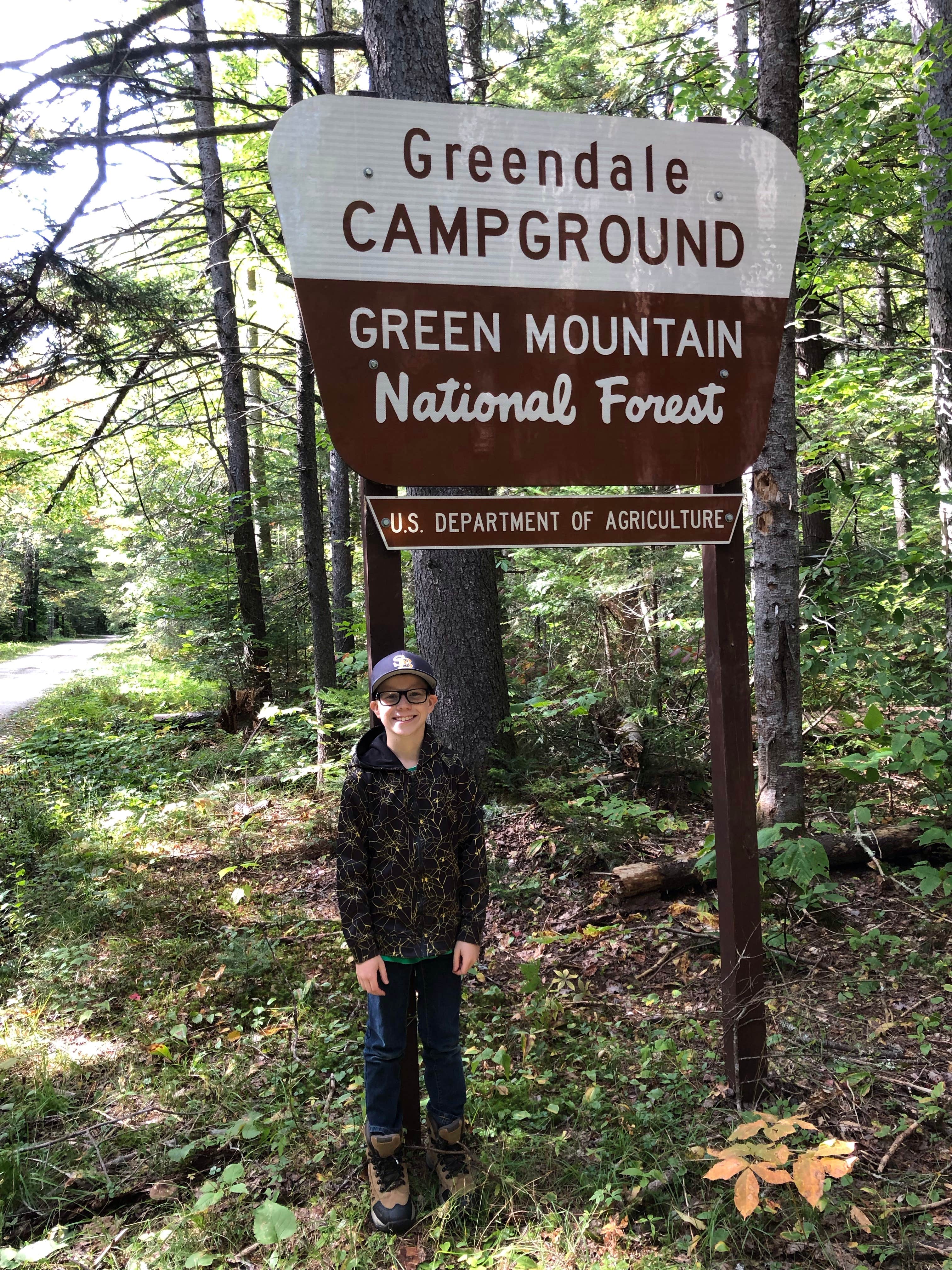 Camper submitted image from Greendale Campground - 2
