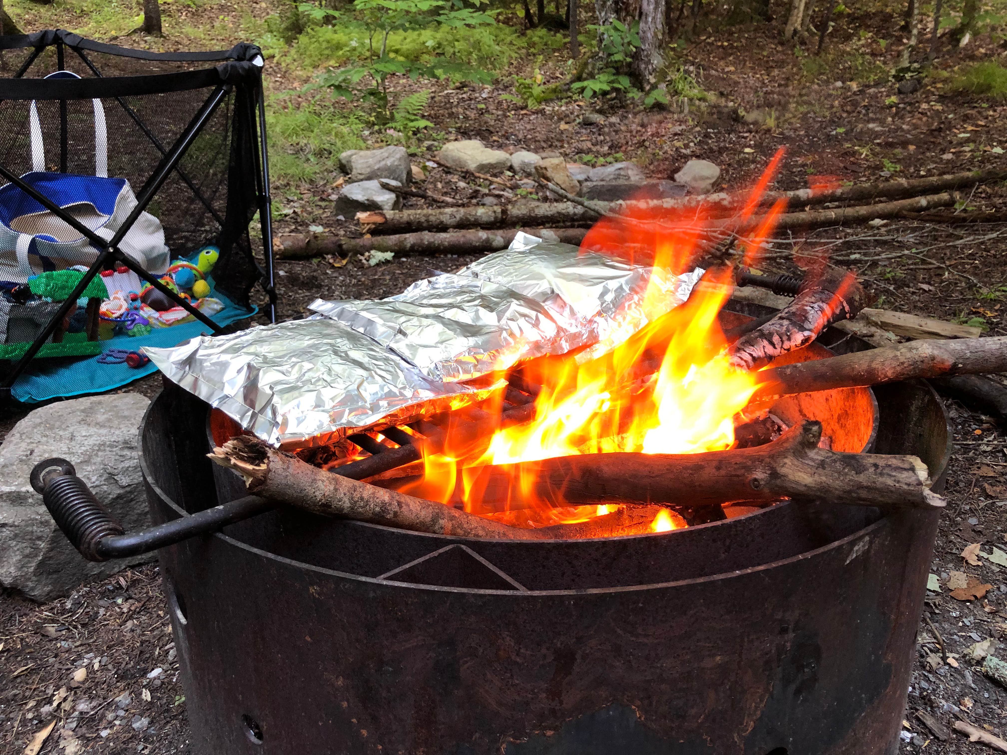 Camper submitted image from Greendale Campground - 3