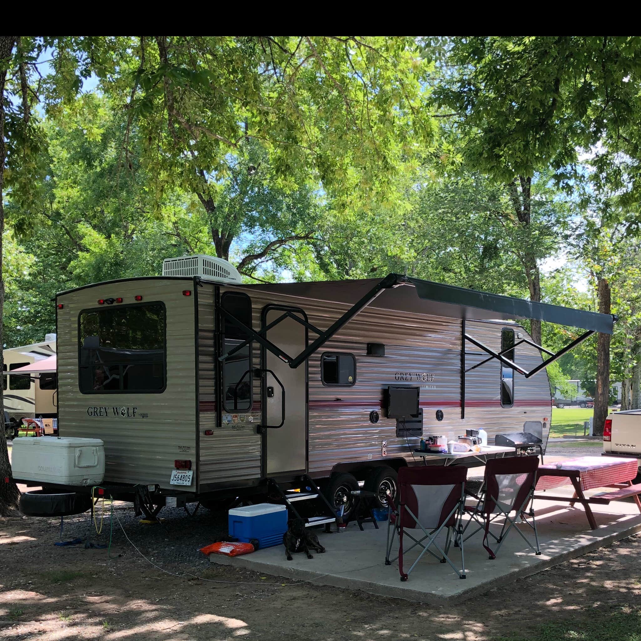 Cajun Heritage RV Park Camping The Dyrt