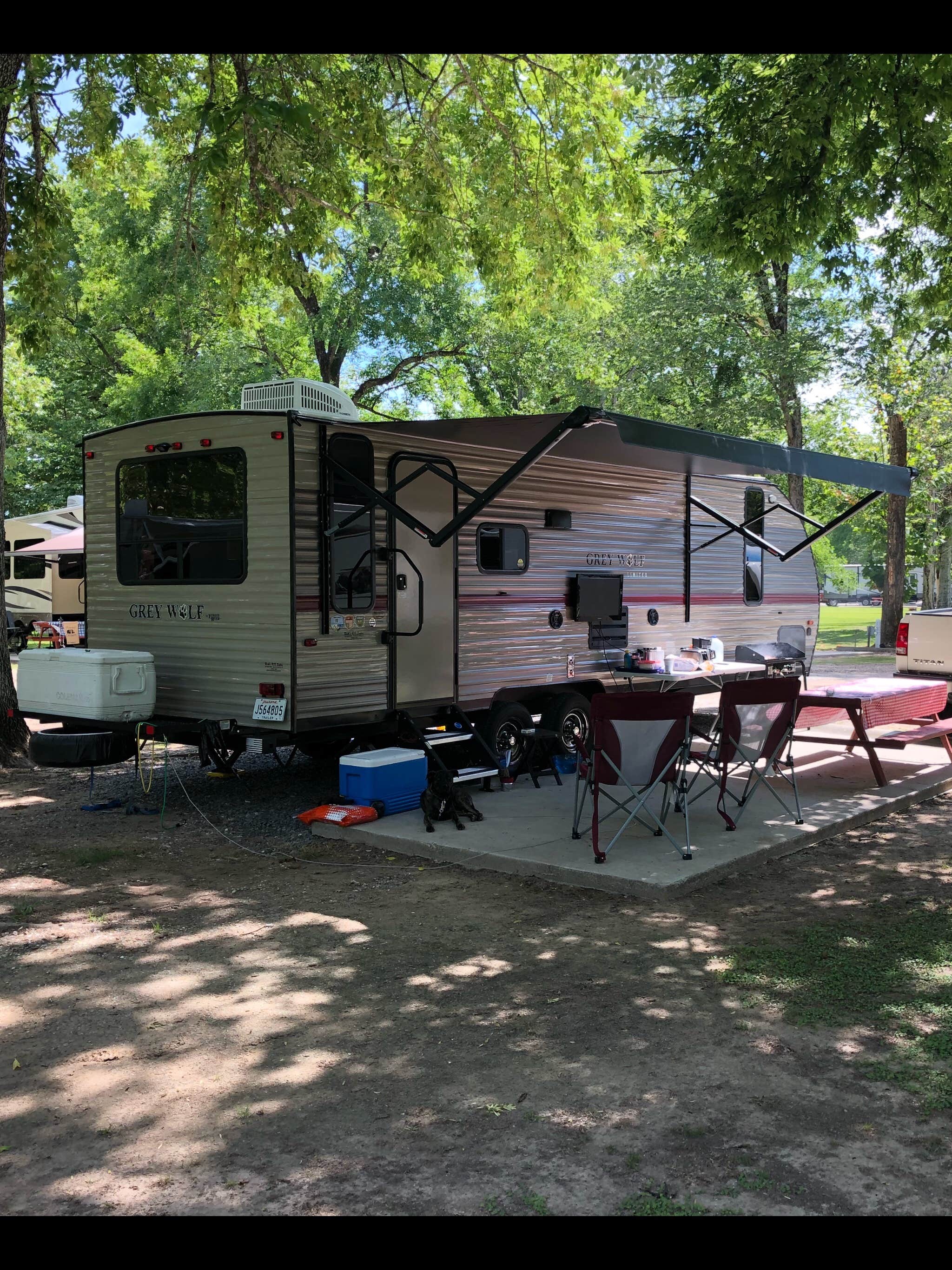 Camper submitted image from Cajun Heritage RV Park - 5