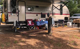 Charles P.'s photo at Indian Creek Recreation Area in Louisiana