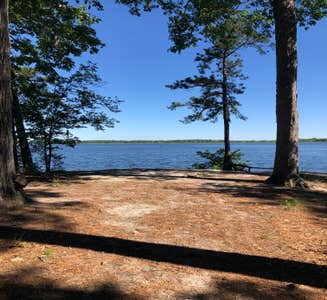 Camper-submitted photo from Kincaid Lake Campground - Temporarily Closed