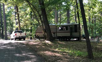 Charles  P.'s photo at Kincaid Lake Campground - Temporarily Closed near Rhinehart, LA