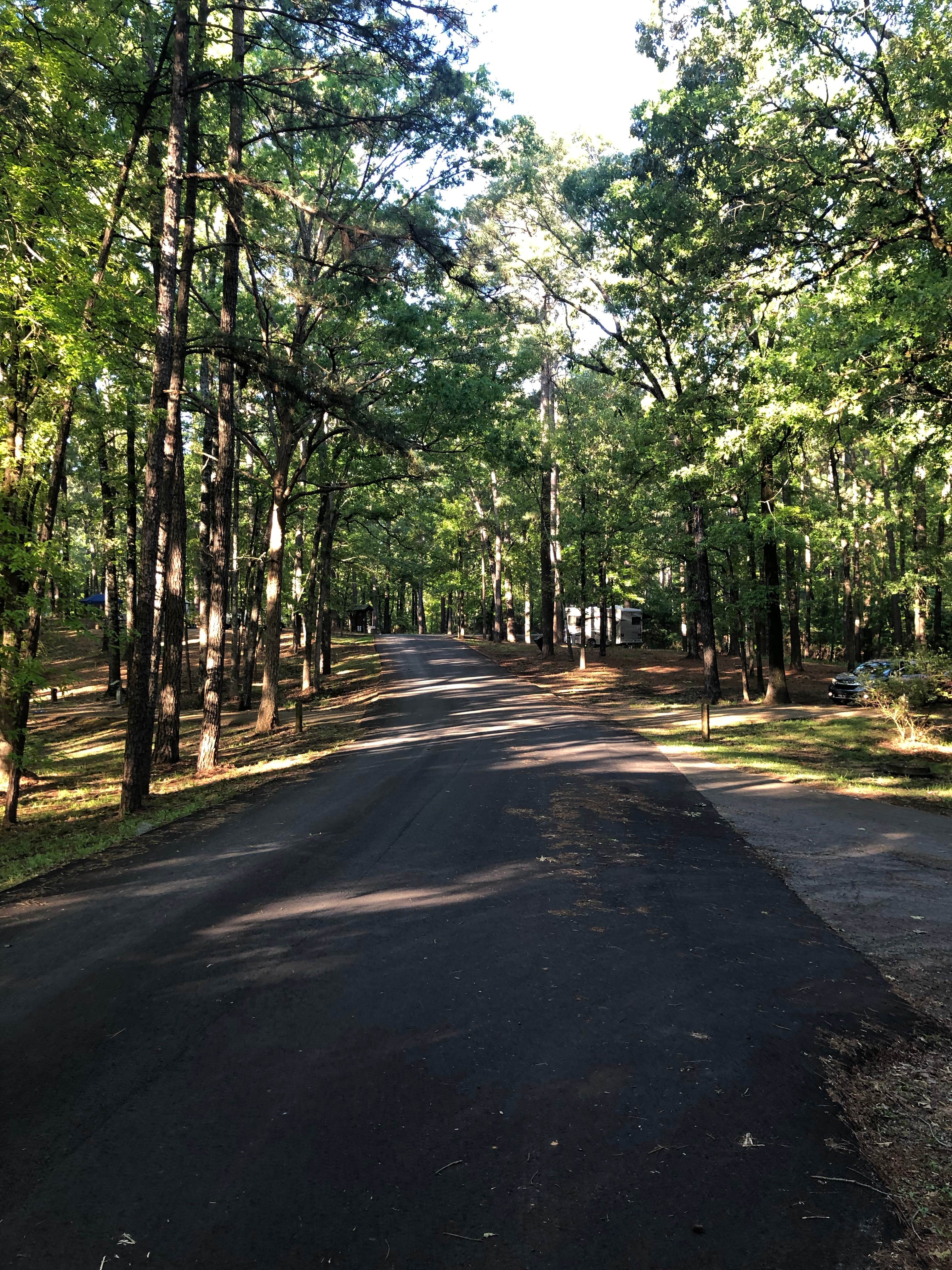 Camper-submitted photo at Kincaid Lake Campground - Temporarily Closed near Pineville, LA