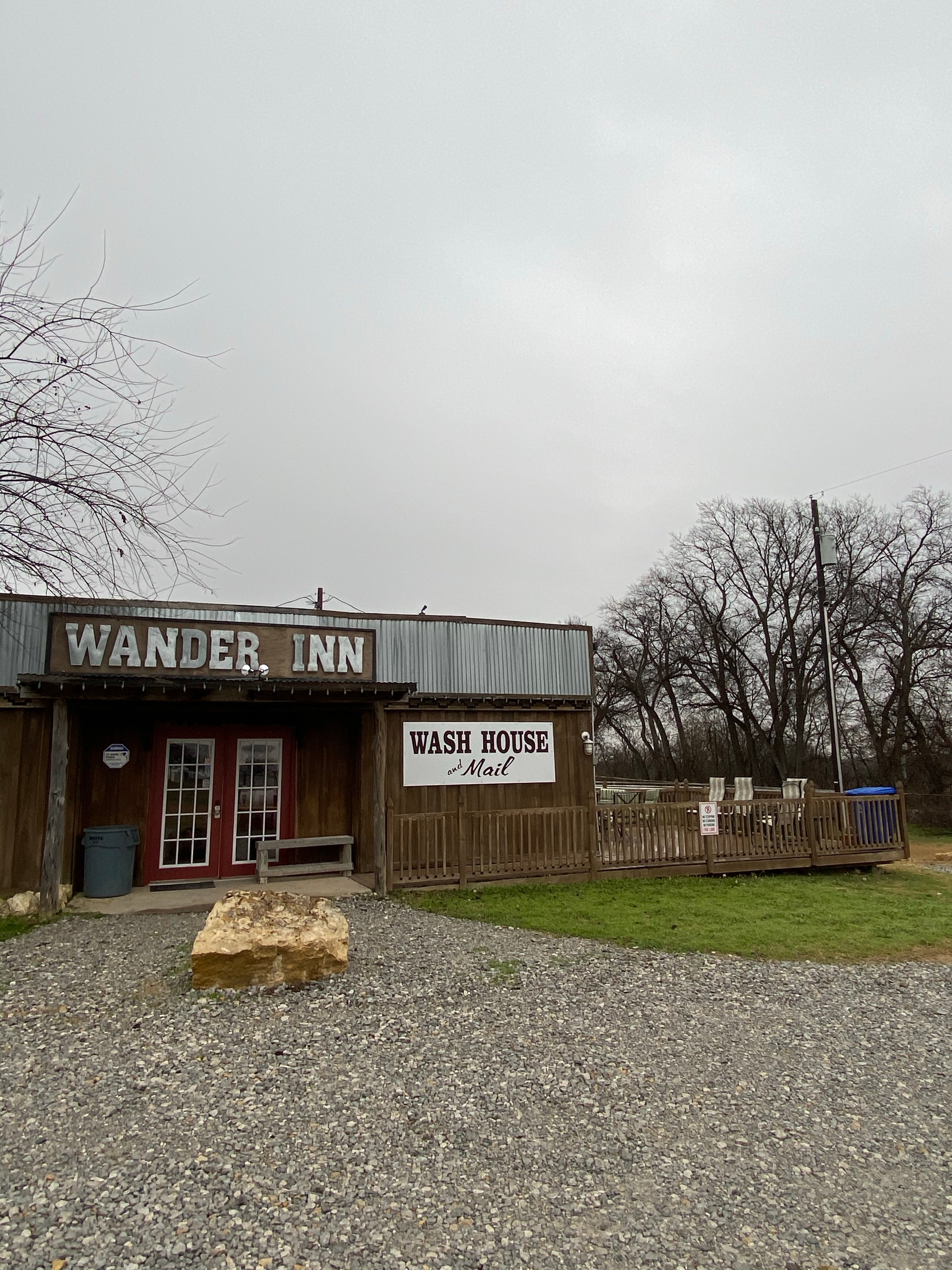 Camper submitted image from Wagon Master RV Park and Alpaca Farm - 4