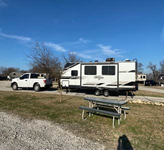 Camper-submitted photo from Wagon Master RV Park and Alpaca Farm