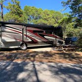 Review photo of Topsail Hill Preserve State Park Campground by Ray & Terri F., January 16, 2020