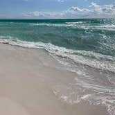 Review photo of Topsail Hill Preserve State Park Campground by Ray & Terri F., January 16, 2020