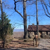 Review photo of Monte Sano State Park Campground by Ray & Terri F., January 16, 2020