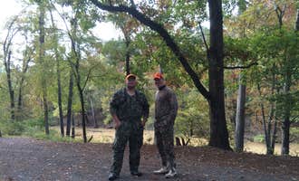 Camping near Magnolia RV Park LLC: Ivan Lake, Cullen, Louisiana