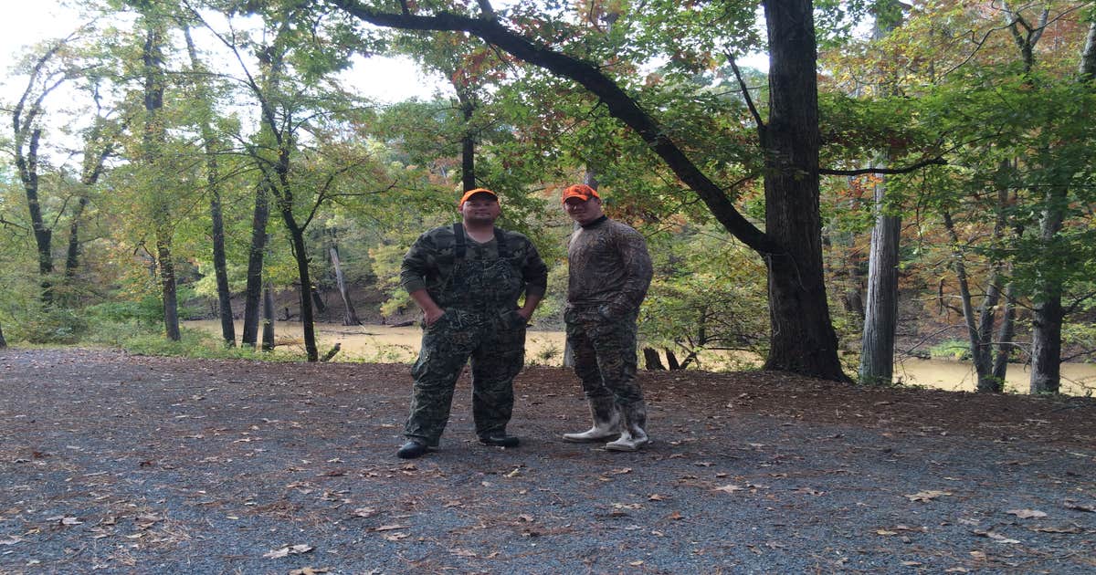 Ivan Lake Camping Cotton Valley, LA