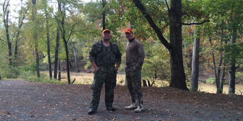 Camper submitted image from Ivan Lake