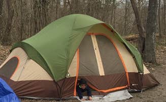 David D.'s photo at Tunica Hills Campground in Louisiana