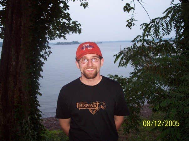Camper submitted image from Canoe-Picnic Point State Park — Canoe Picnic Point - 1