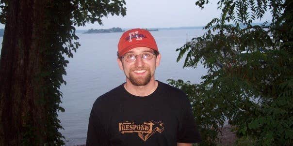 Camper submitted image from Canoe Point State Park Campground