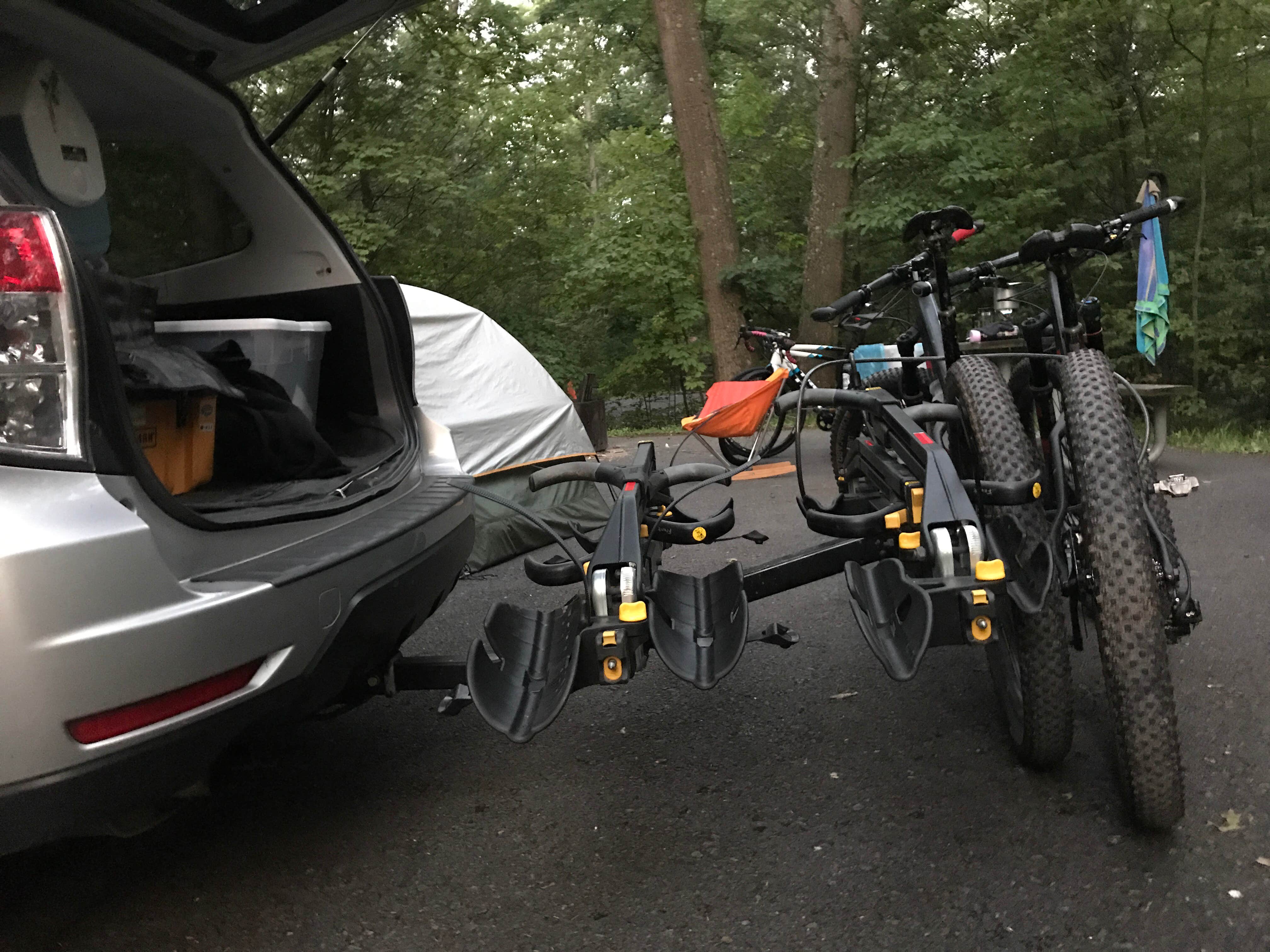 Camper submitted image from Greenwood Furnace State Park Campground - 4