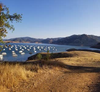 Camper-submitted photo from Bidwell Canyon Campground — Lake Oroville State Recreation Area