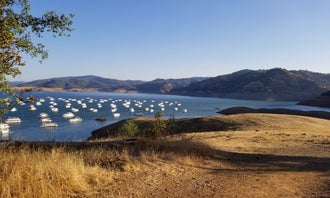 Camping near Gridley Inn and RV Park: Loafer Creek Horse & Group Camps — Lake Oroville State Recreation Area, Berry Creek, California