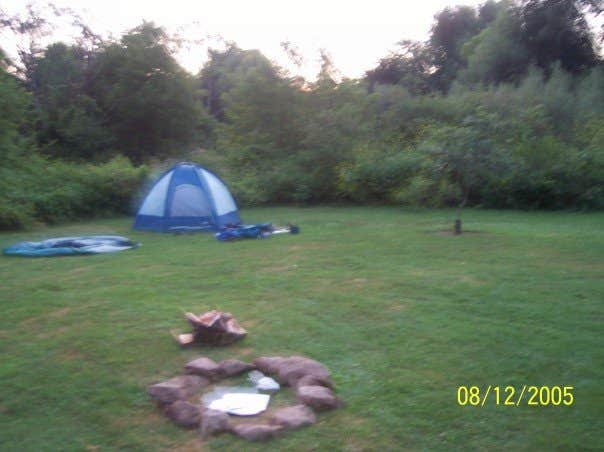 Michael B.'s photo at SutterCreek Campground near Sodus Point, NY