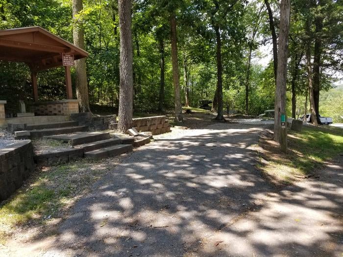 Camper submitted image from War Eagle Campground - 5