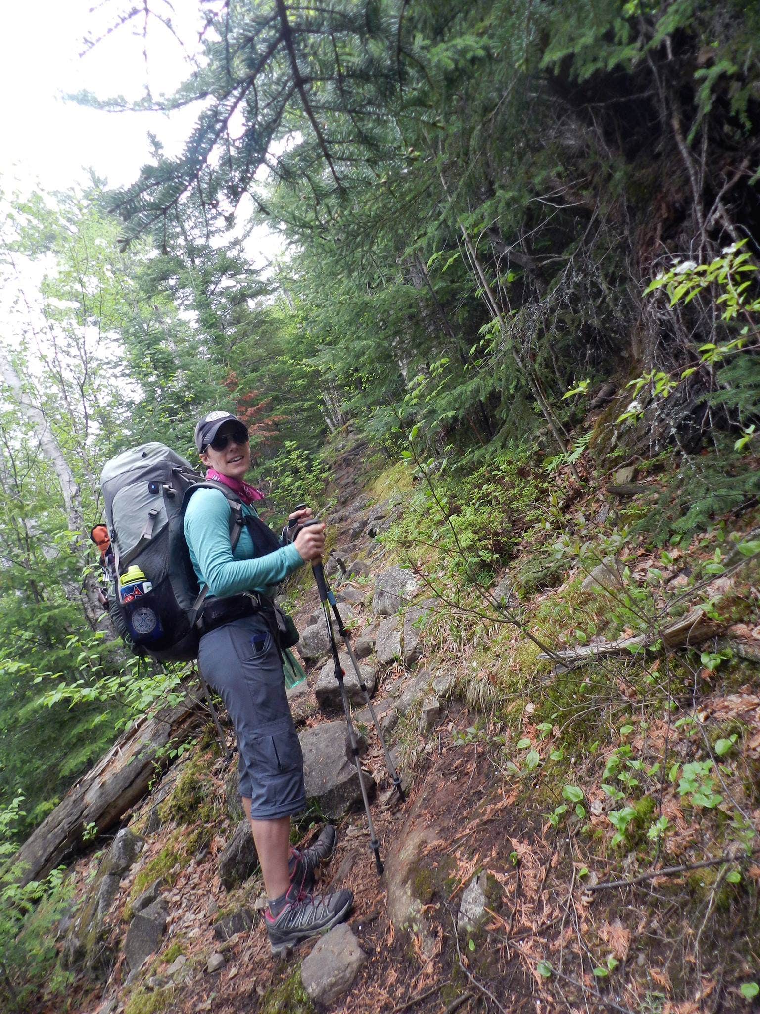 Camper submitted image from Clearwater Lake West Campsite - 4