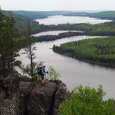 Review photo of Clearwater Lake West Campsite by Steph H., August 28, 2017