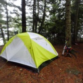 Review photo of Clearwater Lake West Campsite by Steph H., August 28, 2017
