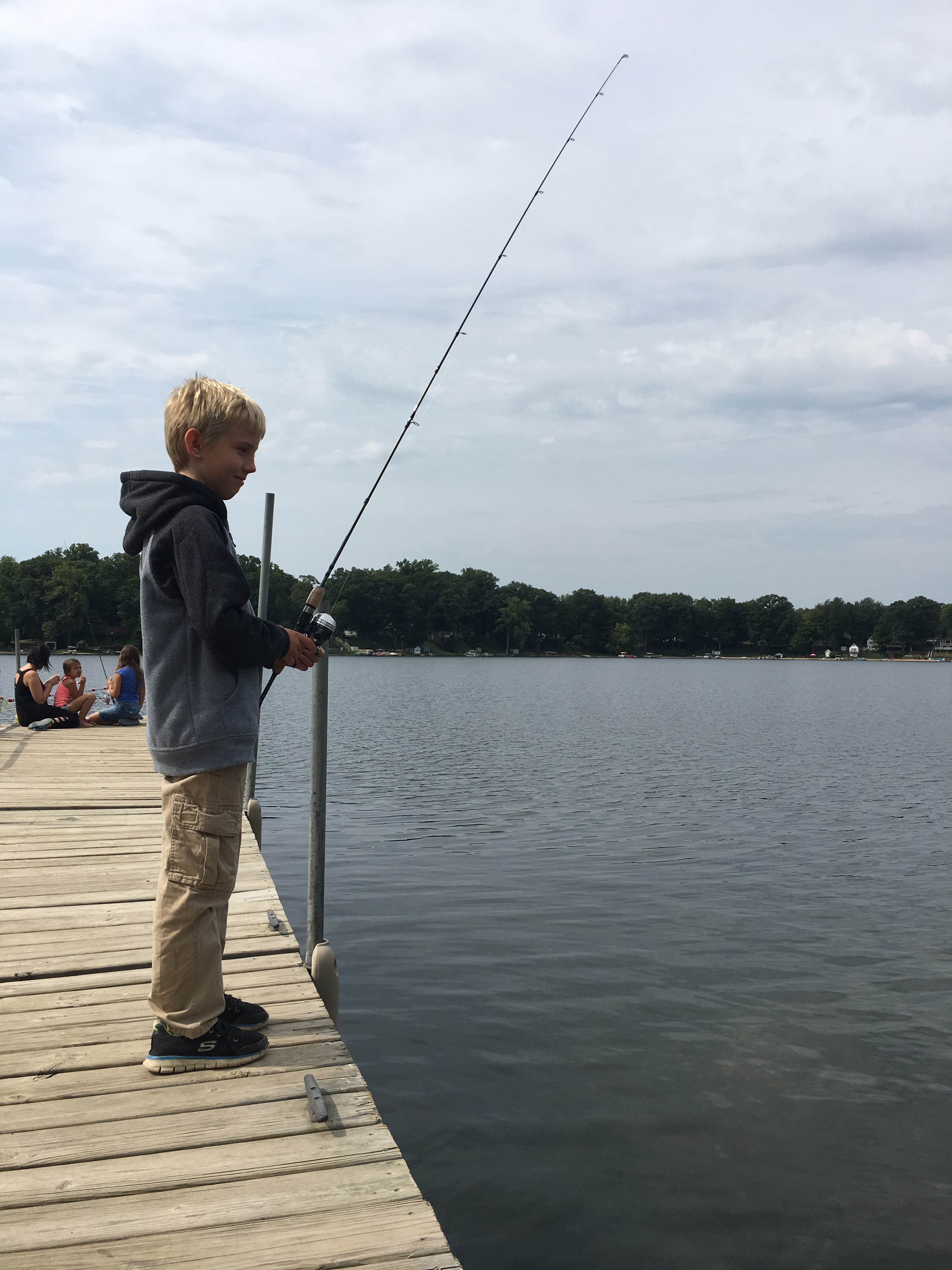 Camper submitted image from Fuller's Resort and Campground - 5