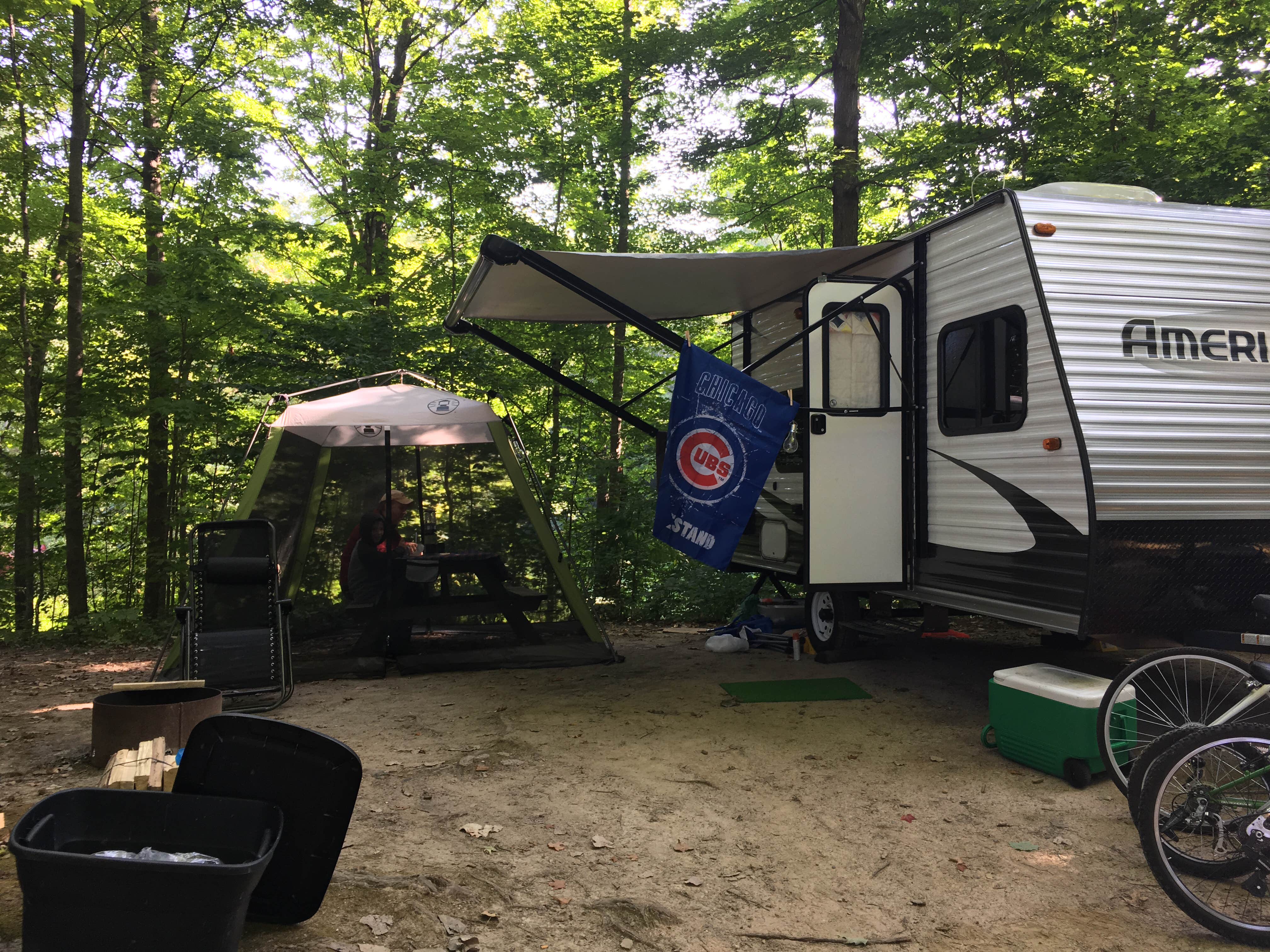 Camper-submitted photo at Fuller&#x27;s Resort and Campground near Niles, MI