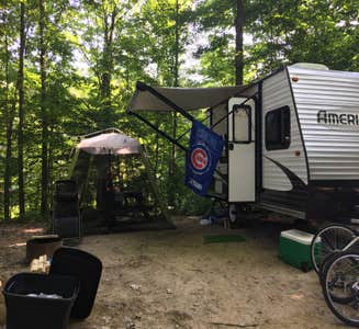Camper-submitted photo from Fuller's Resort and Campground