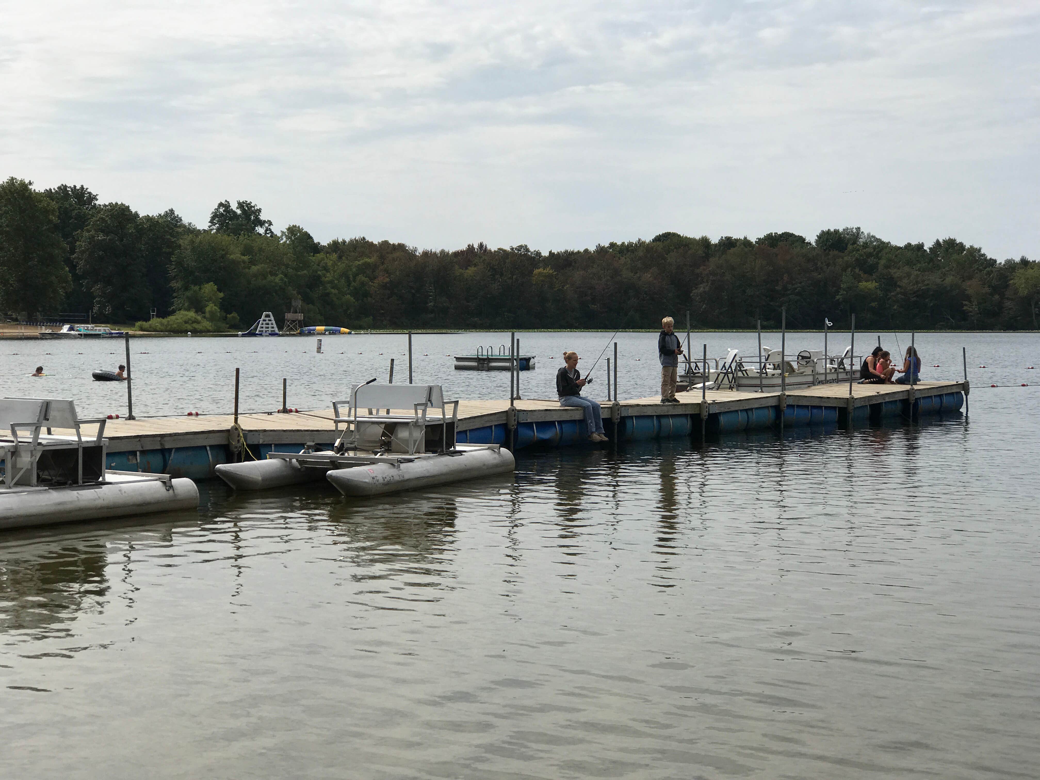 Camper submitted image from Fuller's Resort and Campground - 3