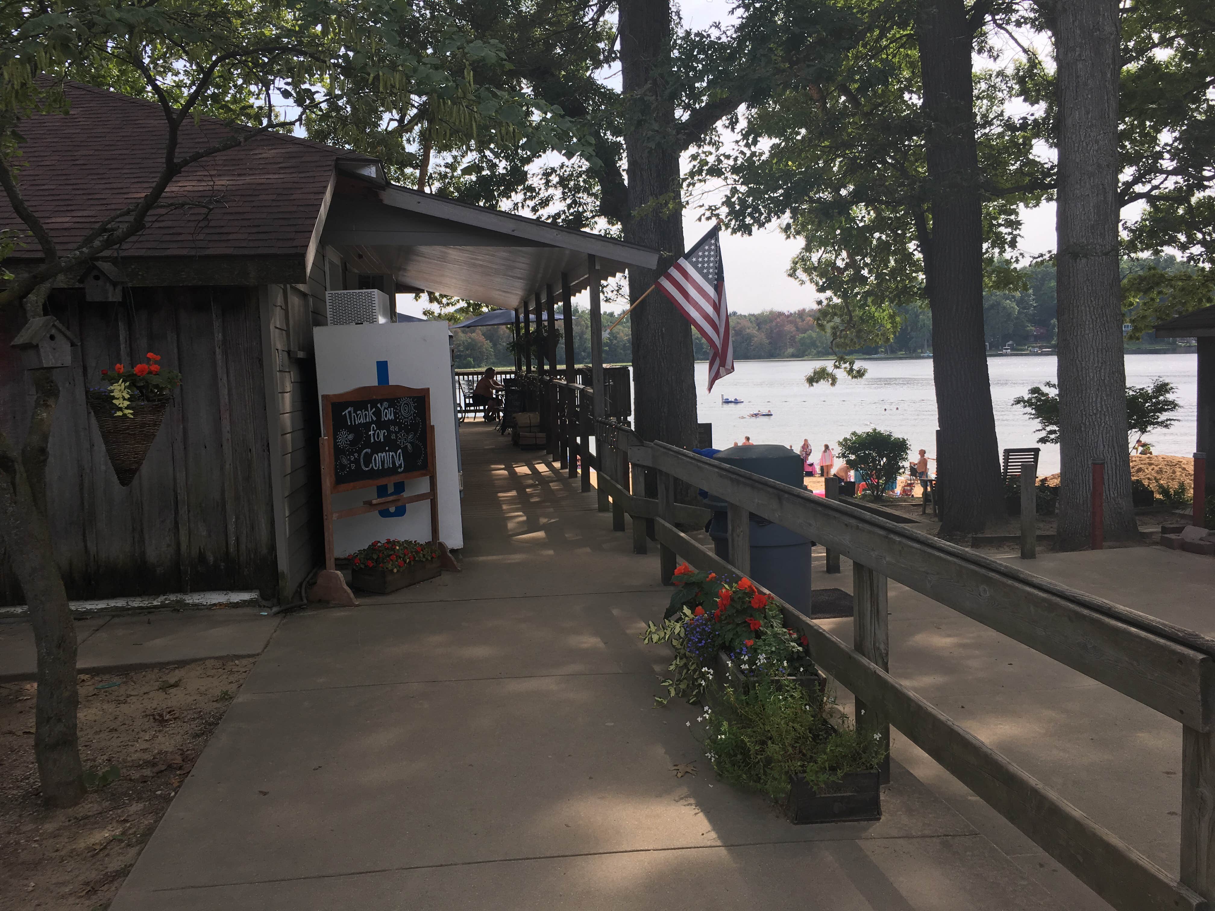 Camper submitted image from Fuller's Resort and Campground - 2